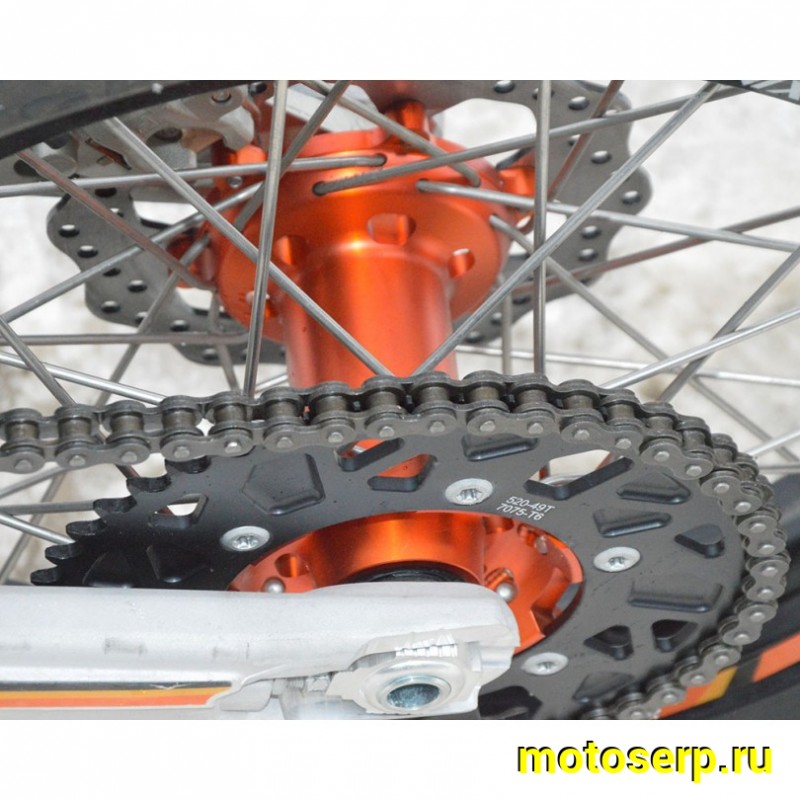 Купить  Мотоцикл Кросс/Эндуро XGZ ZH250GY-4B PR250 EFI (спортинв) ИНЖЕКТОР, 250сс, 172FMM-5 PR250, 21"/18" (шт) (0 купить с доставкой по Москве и России, цена, технические характеристики, комплектация фото  - motoserp.ru