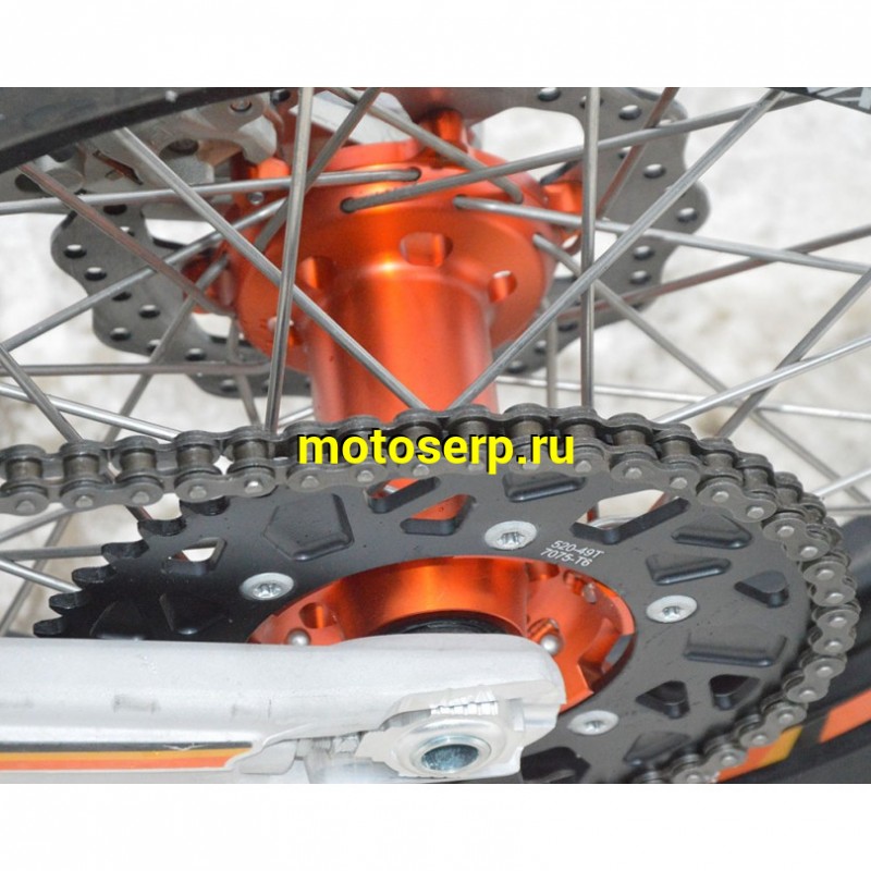 Купить  Мотоцикл Кросс/Эндуро XGZ ZH250GY-4B PR250 EFI (спортинв) ИНЖЕКТОР, 250сс, 172FMM-5 PR250, 21"/18" (шт) купить с доставкой по Москве и России, цена, технические характеристики, комплектация фото  - motoserp.ru