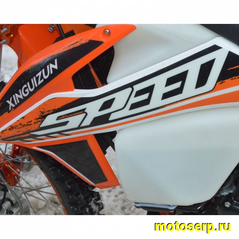 Купить  Мотоцикл Кросс/Эндуро XGZ ZH250GY-4B PR250 EFI (спортинв) ИНЖЕКТОР, 250сс, 172FMM-5 PR250, 21"/18" (шт) (0 купить с доставкой по Москве и России, цена, технические характеристики, комплектация фото  - motoserp.ru