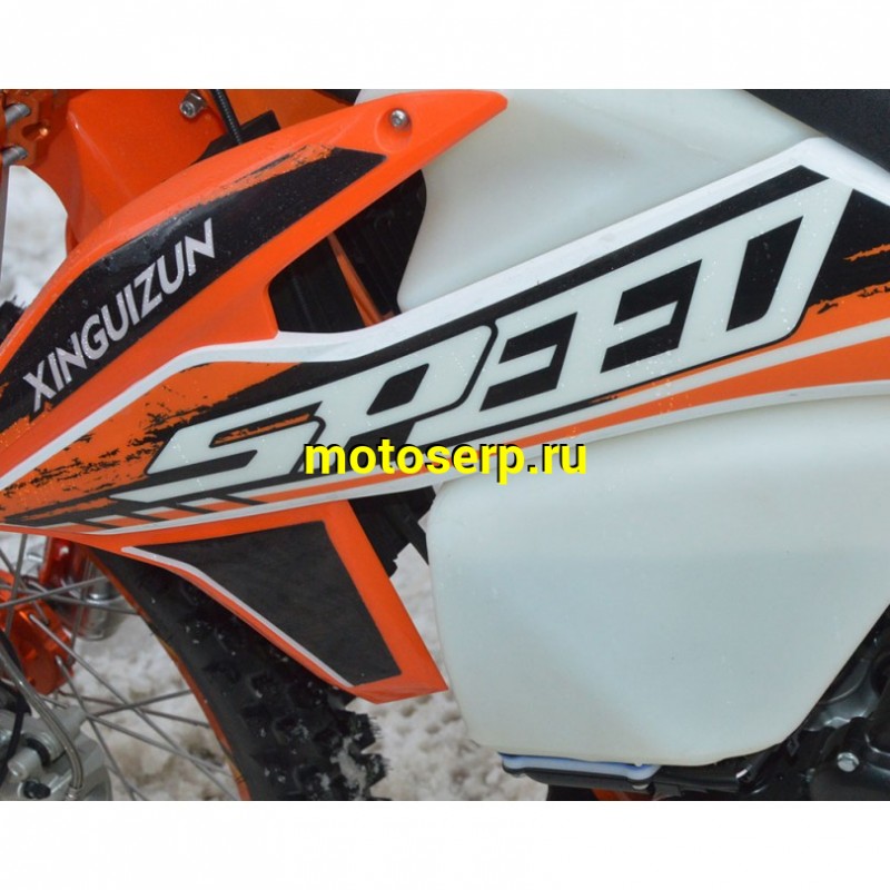 Купить  Мотоцикл Кросс/Эндуро XGZ ZH250GY-4B PR250 EFI (спортинв) ИНЖЕКТОР, 250сс, 172FMM-5 PR250, 21"/18" (шт) купить с доставкой по Москве и России, цена, технические характеристики, комплектация фото  - motoserp.ru