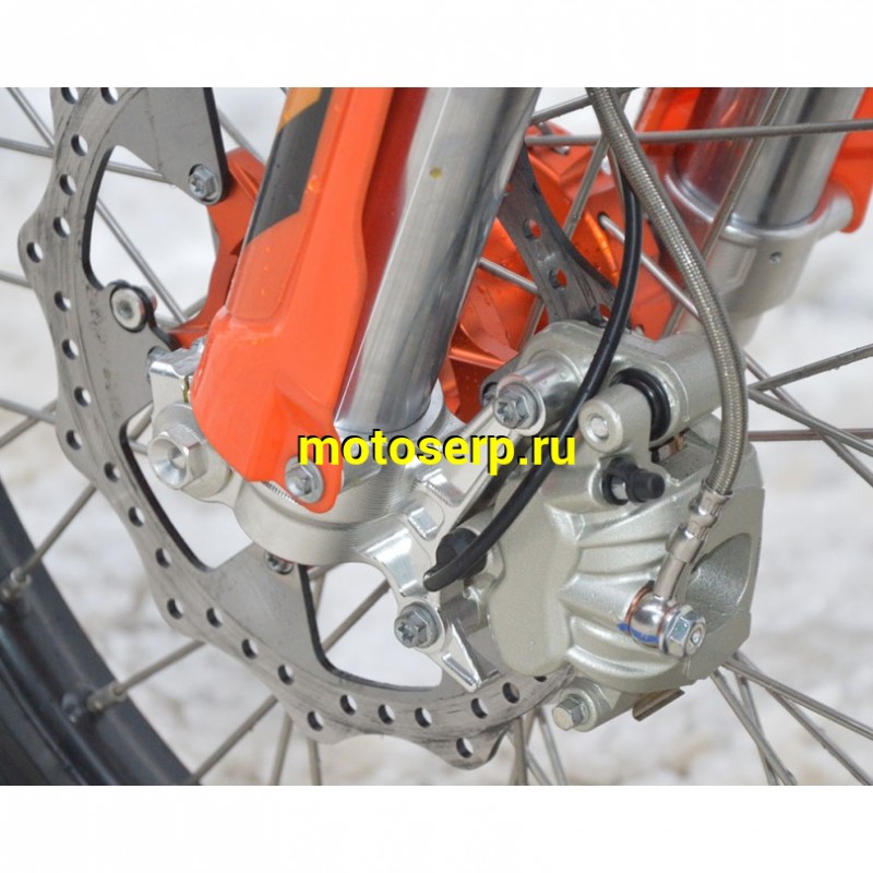 Купить  Мотоцикл Кросс/Эндуро XGZ ZH250GY-4B PR250 EFI (спортинв) ИНЖЕКТОР, 250сс, 172FMM-5 PR250, 21"/18" (шт) купить с доставкой по Москве и России, цена, технические характеристики, комплектация фото  - motoserp.ru