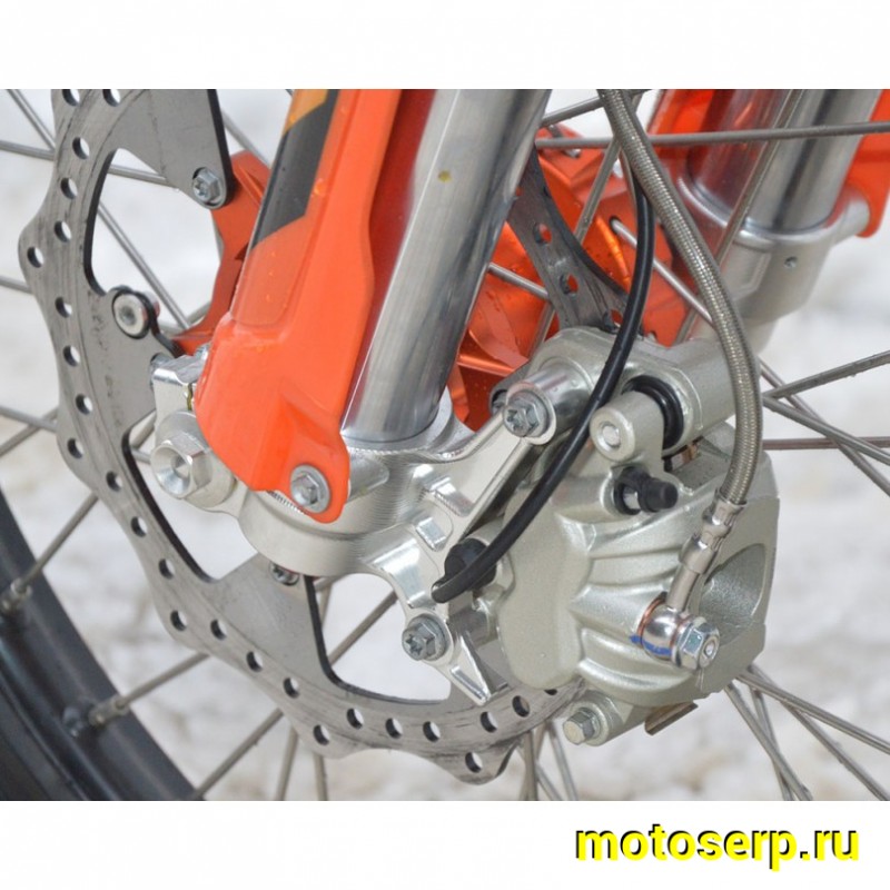 Купить  Мотоцикл Кросс/Эндуро XGZ ZH250GY-4B PR250 EFI (спортинв) ИНЖЕКТОР, 250сс, 172FMM-5 PR250, 21"/18" (шт) купить с доставкой по Москве и России, цена, технические характеристики, комплектация фото  - motoserp.ru