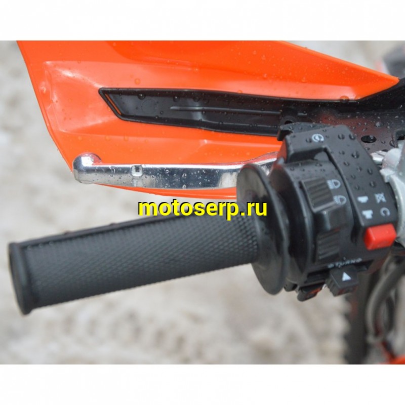 Купить  Мотоцикл Кросс/Эндуро XGZ ZH250GY-4B PR250 EFI (спортинв) ИНЖЕКТОР, 250сс, 172FMM-5 PR250, 21"/18" (шт) купить с доставкой по Москве и России, цена, технические характеристики, комплектация фото  - motoserp.ru