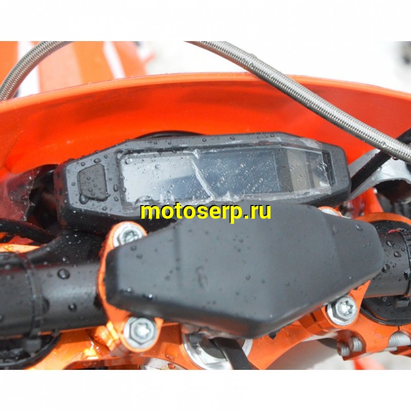 Купить  Мотоцикл Кросс/Эндуро XGZ ZH250GY-4B PR250 EFI (спортинв) ИНЖЕКТОР, 250сс, 172FMM-5 PR250, 21"/18" (шт) купить с доставкой по Москве и России, цена, технические характеристики, комплектация фото  - motoserp.ru