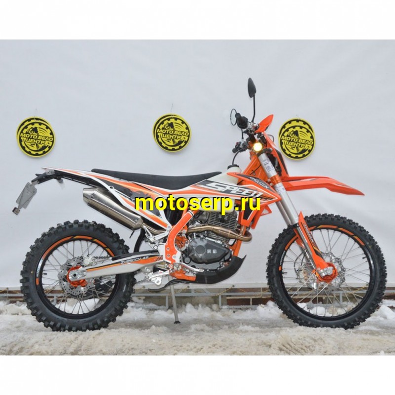 Купить  Мотоцикл Кросс/Эндуро XGZ ZH250GY-4B PR250 EFI (спортинв) ИНЖЕКТОР, 250сс, 172FMM-5 PR250, 21"/18" (шт) купить с доставкой по Москве и России, цена, технические характеристики, комплектация фото  - motoserp.ru