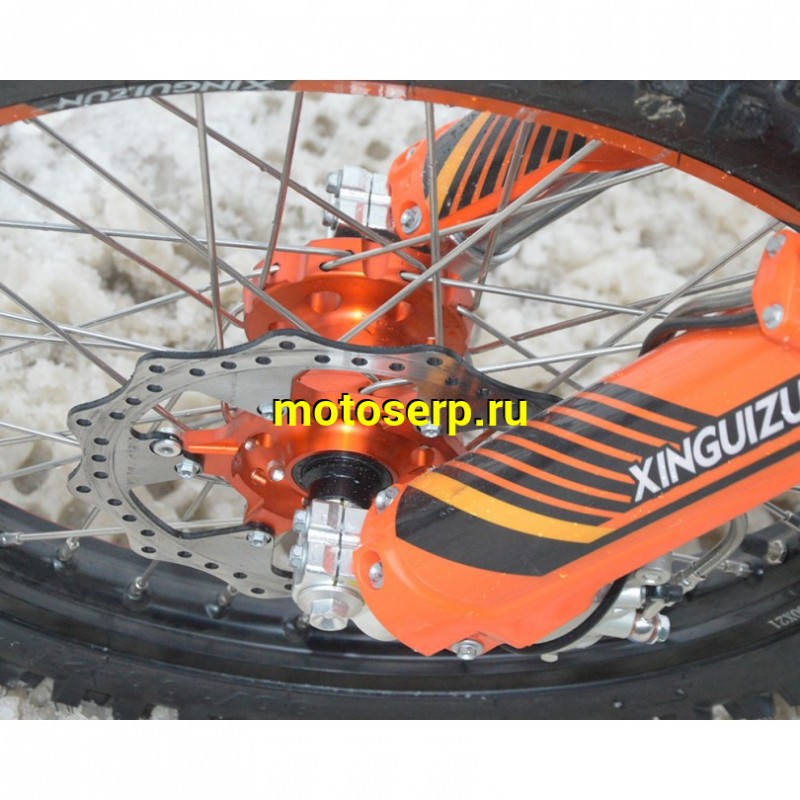 Купить  Мотоцикл Кросс/Эндуро XGZ ZH250GY-4B PR250 EFI (спортинв) ИНЖЕКТОР, 250сс, 172FMM-5 PR250, 21"/18" (шт) купить с доставкой по Москве и России, цена, технические характеристики, комплектация фото  - motoserp.ru