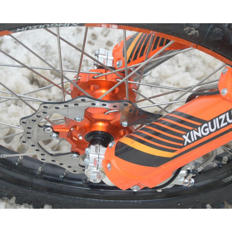 Купить  Мотоцикл Кросс/Эндуро XGZ ZH250GY-4B PR250 EFI Выпуск 2024г. (спортинв) ИНЖЕКТОР, 250сс, 172FMM-5 PR250, 21"/18" (шт) (0 купить с доставкой по Москве и России, цена, технические характеристики, комплектация фото  - motoserp.ru