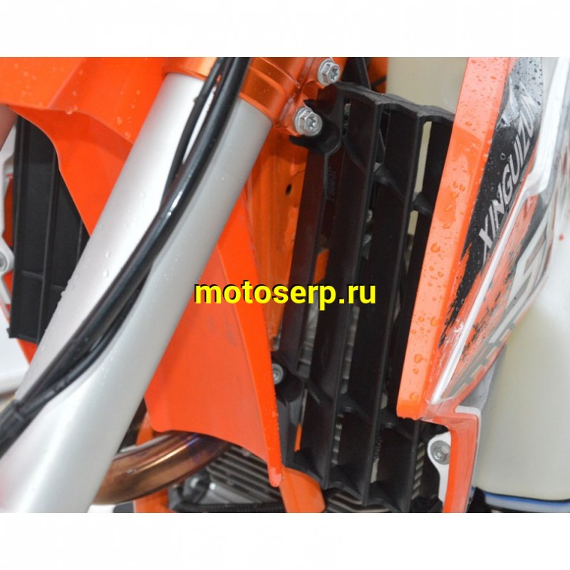 Купить  Мотоцикл Кросс/Эндуро XGZ ZH250GY-4B PR250 EFI (спортинв) ИНЖЕКТОР, 250сс, 172FMM-5 PR250, 21"/18" (шт) купить с доставкой по Москве и России, цена, технические характеристики, комплектация фото  - motoserp.ru