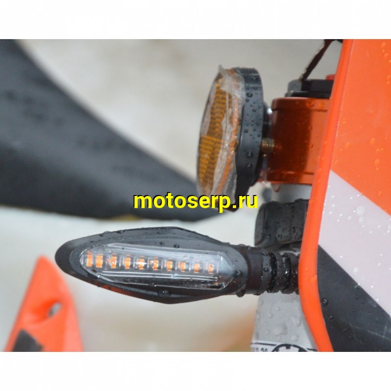 Купить  Мотоцикл Кросс/Эндуро XGZ ZH250GY-4B PR250 EFI (спортинв) ИНЖЕКТОР, 250сс, 172FMM-5 PR250, 21"/18" (шт) купить с доставкой по Москве и России, цена, технические характеристики, комплектация фото  - motoserp.ru