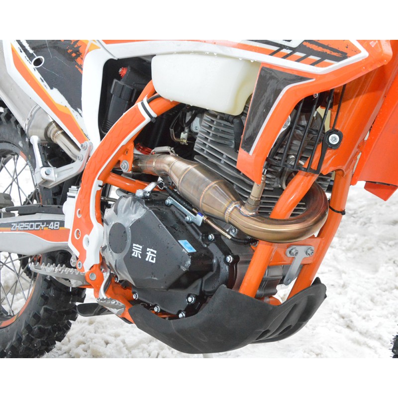 Купить  Мотоцикл Кросс/Эндуро XGZ ZH250GY-4B PR250 EFI Выпуск 2024г. (спортинв) ИНЖЕКТОР, 250сс, 172FMM-5 PR250, 21"/18" (шт) (0 купить с доставкой по Москве и России, цена, технические характеристики, комплектация фото  - motoserp.ru