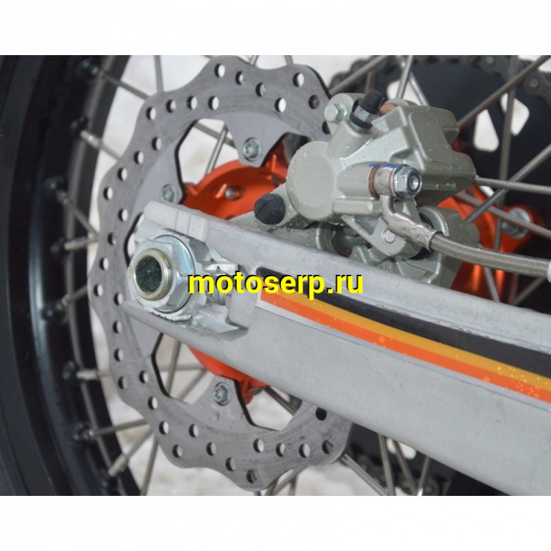 Купить  Мотоцикл Кросс/Эндуро XGZ ZH250GY-4B PR250 EFI (спортинв) ИНЖЕКТОР, 250сс, 172FMM-5 PR250, 21"/18" (шт) купить с доставкой по Москве и России, цена, технические характеристики, комплектация фото  - motoserp.ru