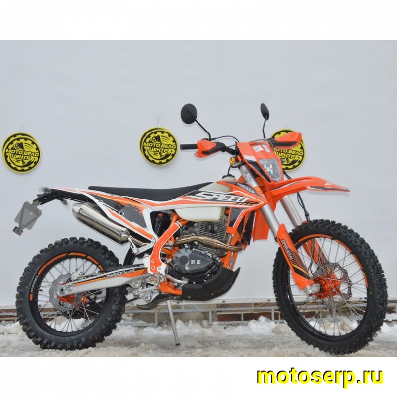 Купить  Мотоцикл Кросс/Эндуро XGZ ZH250GY-4B PR250 EFI (спортинв) ИНЖЕКТОР, 250сс, 172FMM-5 PR250, 21"/18" (шт) купить с доставкой по Москве и России, цена, технические характеристики, комплектация фото  - motoserp.ru
