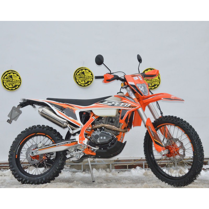 Купить  Мотоцикл Кросс/Эндуро XGZ ZH250GY-4B PR250 EFI Выпуск 2024г. (спортинв) ИНЖЕКТОР, 250сс, 172FMM-5 PR250, 21"/18" (шт) (0 купить с доставкой по Москве и России, цена, технические характеристики, комплектация фото  - motoserp.ru
