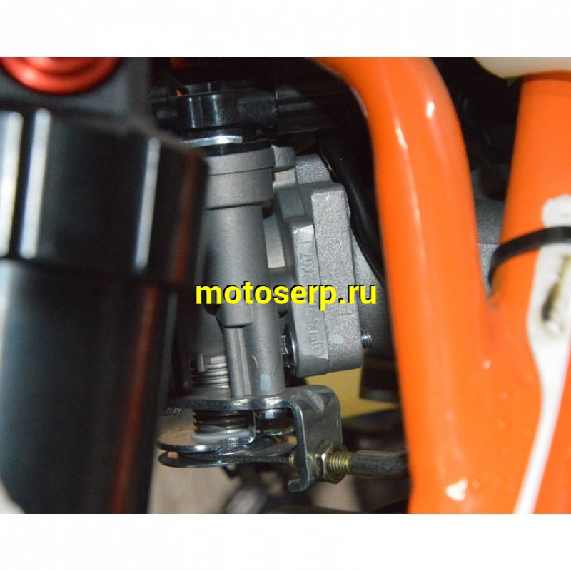 Купить  Мотоцикл Кросс/Эндуро XGZ ZH250GY-4B PR250 EFI (спортинв) ИНЖЕКТОР, 250сс, 172FMM-5 PR250, 21"/18" (шт) купить с доставкой по Москве и России, цена, технические характеристики, комплектация фото  - motoserp.ru