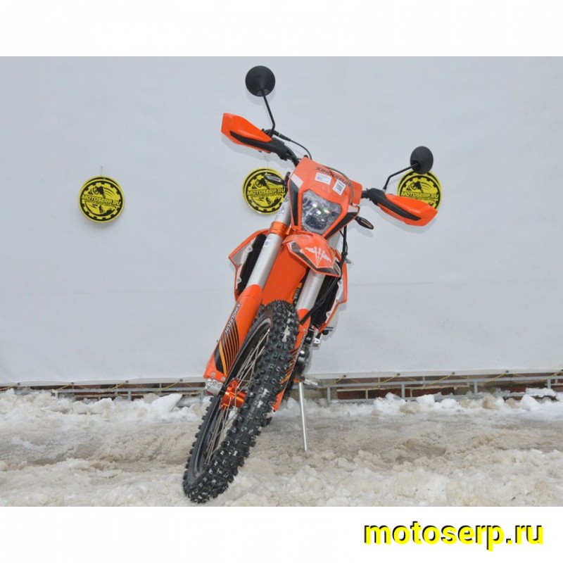 Купить  Мотоцикл Кросс/Эндуро XGZ ZH250GY-4B PR250 EFI (спортинв) ИНЖЕКТОР, 250сс, 172FMM-5 PR250, 21"/18" (шт) купить с доставкой по Москве и России, цена, технические характеристики, комплектация фото  - motoserp.ru