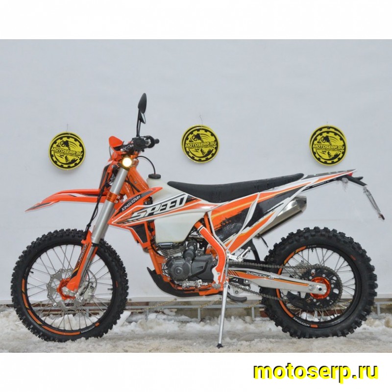 Купить  Мотоцикл Кросс/Эндуро XGZ ZH250GY-4B PR250 EFI (спортинв) ИНЖЕКТОР, 250сс, 172FMM-5 PR250, 21"/18" (шт) (0 купить с доставкой по Москве и России, цена, технические характеристики, комплектация фото  - motoserp.ru
