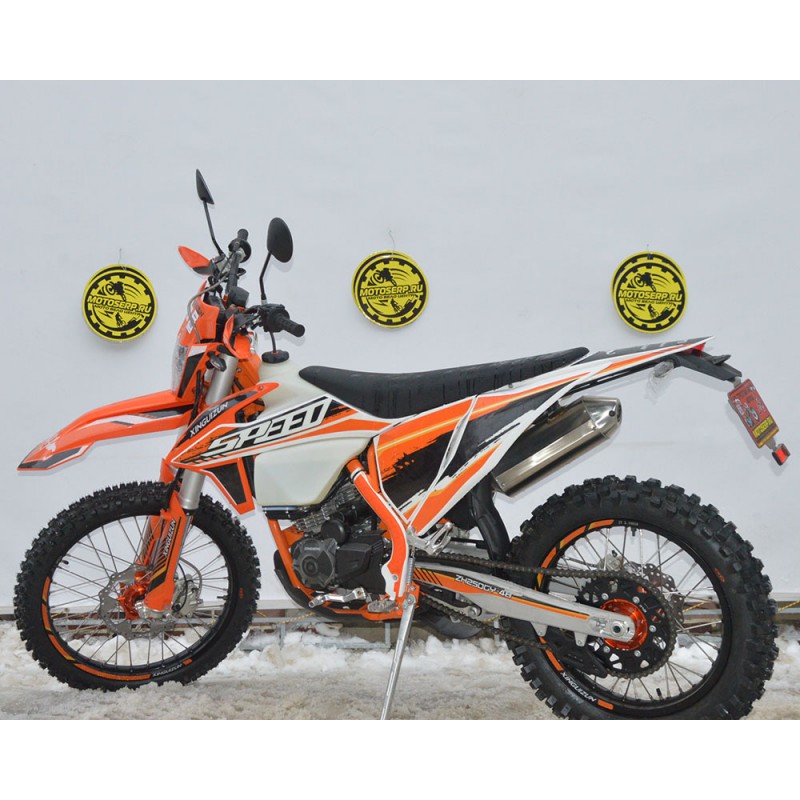 Купить  Мотоцикл Кросс/Эндуро XGZ ZH250GY-4B PR250 EFI Выпуск 2024г. (спортинв) ИНЖЕКТОР, 250сс, 172FMM-5 PR250, 21"/18" (шт) (0 купить с доставкой по Москве и России, цена, технические характеристики, комплектация фото  - motoserp.ru