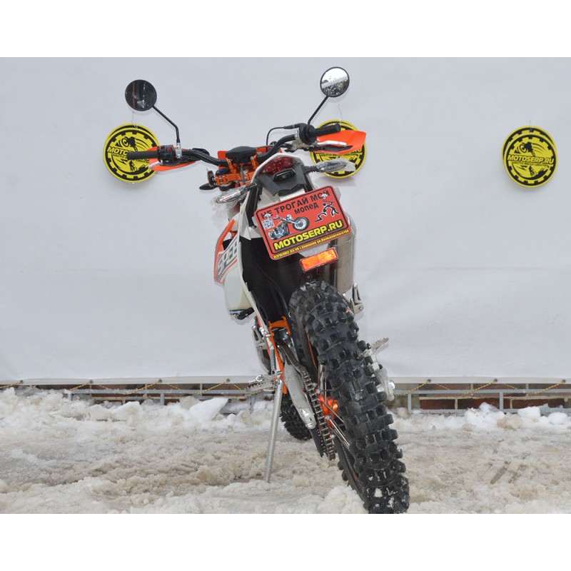 Купить  Мотоцикл Кросс/Эндуро XGZ ZH250GY-4B PR250 EFI Выпуск 2024г. (спортинв) ИНЖЕКТОР, 250сс, 172FMM-5 PR250, 21"/18" (шт) (0 купить с доставкой по Москве и России, цена, технические характеристики, комплектация фото  - motoserp.ru