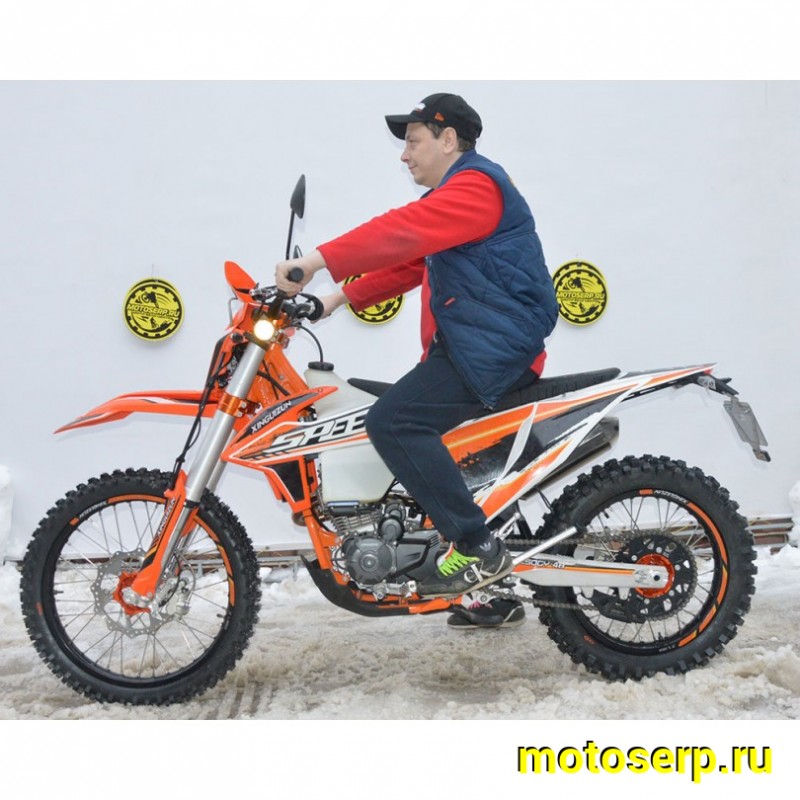 Купить  Мотоцикл Кросс/Эндуро XGZ ZH250GY-4B PR250 EFI (спортинв) ИНЖЕКТОР, 250сс, 172FMM-5 PR250, 21"/18" (шт) купить с доставкой по Москве и России, цена, технические характеристики, комплектация фото  - motoserp.ru