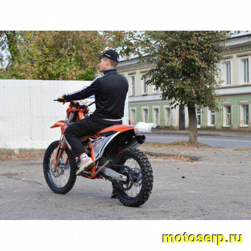Купить  Мотоцикл Кросс/Эндуро XGZ K26-NB300 (спортинв) 300cc, ZS 174MN (NB300),подвес. MNT, 21"/18" Рама К10, дизайн КТМ 2024г  двиг косоголовый! (шт)  купить с доставкой по Москве и России, цена, технические характеристики, комплектация фото  - motoserp.ru