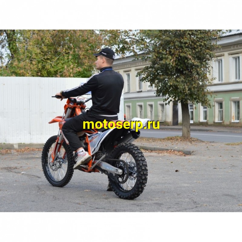 Купить  Мотоцикл Кросс/Эндуро XGZ K26-NB300 (спортинв) 300cc, ZS 174FMN (NB300),подвес. MNT, 21"/18" Рама К10, дизайн КТМ 2024г  двиг косоголовый! (шт)  купить с доставкой по Москве и России, цена, технические характеристики, комплектация фото  - motoserp.ru