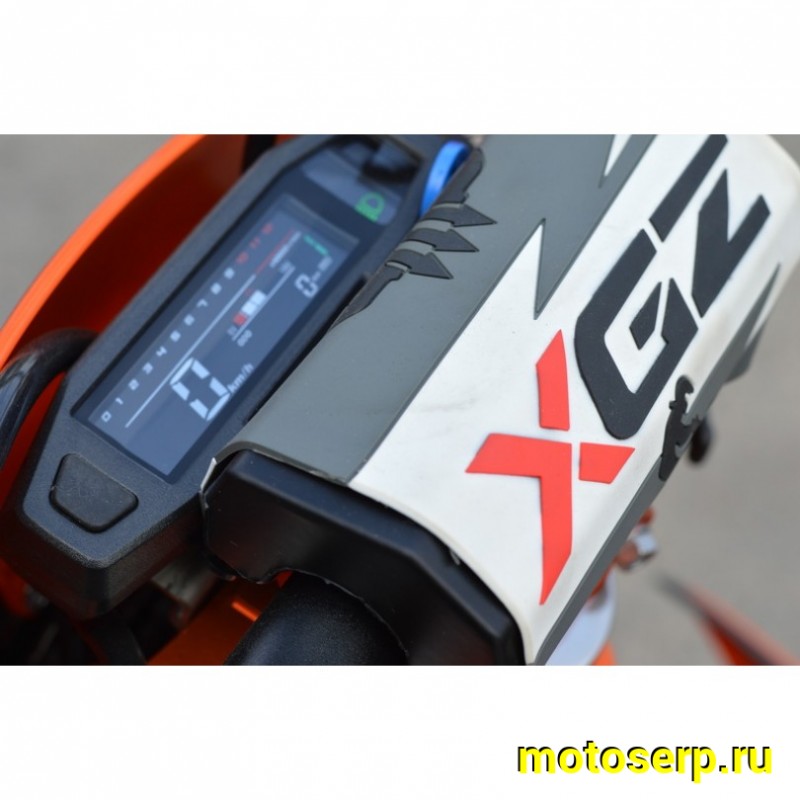 Купить  Мотоцикл Кросс/Эндуро XGZ K26-NB300 (спортинв) 300cc, ZS 174MN (NB300),подвес. MNT, 21"/18" Рама К10, дизайн КТМ 2024г  двиг косоголовый! (шт)  купить с доставкой по Москве и России, цена, технические характеристики, комплектация фото  - motoserp.ru