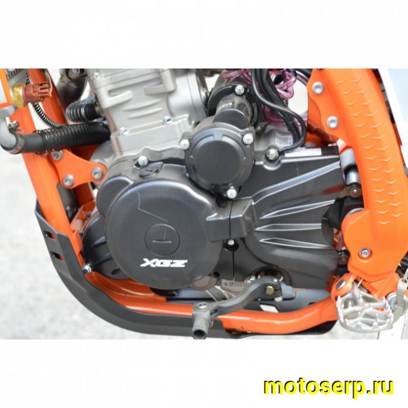 Купить  Мотоцикл Кросс/Эндуро XGZ K26-NB300 (спортинв) 300cc, ZS 174MN (NB300),подвес. MNT, 21"/18" Рама К10, дизайн КТМ 2024г  двиг косоголовый! (шт)  купить с доставкой по Москве и России, цена, технические характеристики, комплектация фото  - motoserp.ru