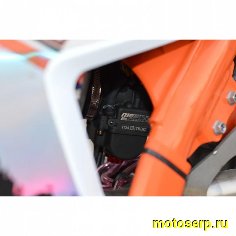 Купить  Мотоцикл Кросс/Эндуро XGZ K26-NB300 (спортинв) 300cc, ZS 174MN (NB300),подвес. MNT, 21"/18" Рама К10, дизайн КТМ 2024г  двиг косоголовый! (шт)  купить с доставкой по Москве и России, цена, технические характеристики, комплектация фото  - motoserp.ru