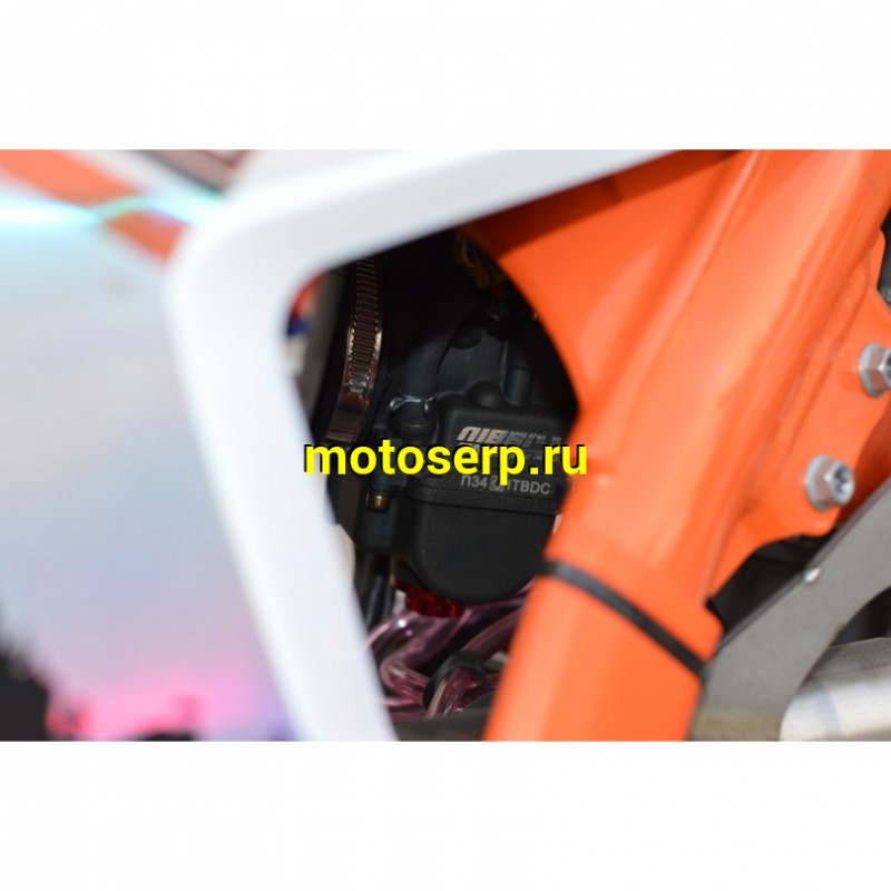 Купить  Мотоцикл Кросс/Эндуро XGZ K26-NB300 (спортинв) 300cc, ZS 174MN (NB300),подвес. MNT, 21"/18" Рама К10, дизайн КТМ 2024г  двиг косоголовый! (шт)  купить с доставкой по Москве и России, цена, технические характеристики, комплектация фото  - motoserp.ru