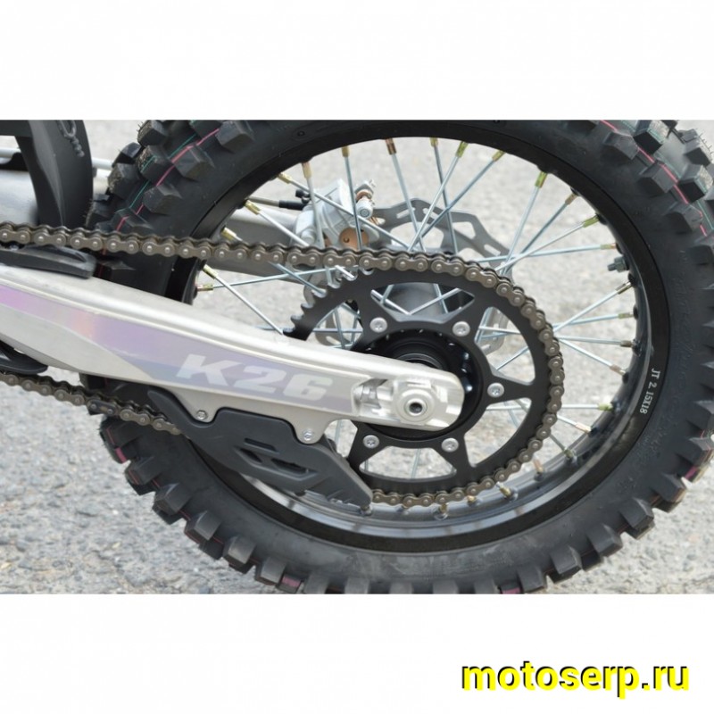 Купить  Мотоцикл Кросс/Эндуро XGZ K26-NB300 (спортинв) 300cc, ZS 174MN (NB300),подвес. MNT, 21"/18" Рама К10, дизайн КТМ 2024г  двиг косоголовый! (шт)  купить с доставкой по Москве и России, цена, технические характеристики, комплектация фото  - motoserp.ru