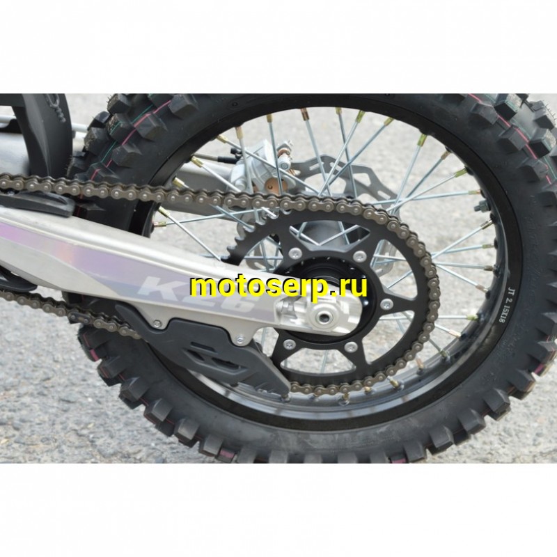 Купить  Мотоцикл Кросс/Эндуро XGZ K26-NB300 (спортинв) 300cc, ZS 174MN (NB300),подвес. MNT, 21"/18" Рама К10, дизайн КТМ 2024г  двиг косоголовый! (шт)  купить с доставкой по Москве и России, цена, технические характеристики, комплектация фото  - motoserp.ru