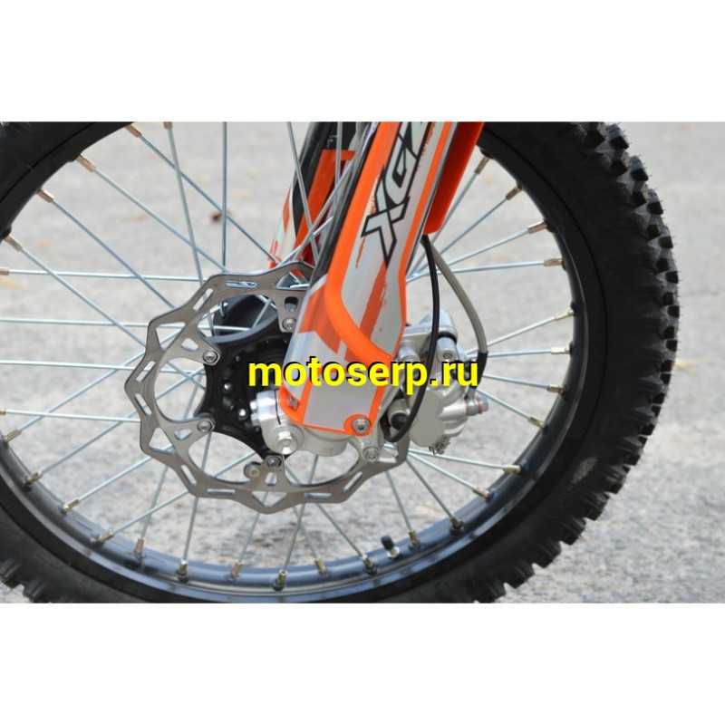 Купить  Мотоцикл Кросс/Эндуро XGZ K26-NB300 (спортинв) 300cc, ZS 174MN (NB300),подвес. MNT, 21"/18" Рама К10, дизайн КТМ 2024г  двиг косоголовый! (шт)  купить с доставкой по Москве и России, цена, технические характеристики, комплектация фото  - motoserp.ru