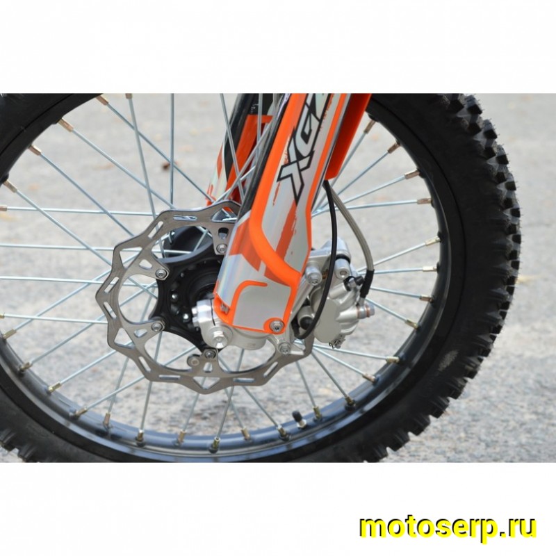 Купить  Мотоцикл Кросс/Эндуро XGZ K26-NB300 (спортинв) 300cc, ZS 174MN (NB300),подвес. MNT, 21"/18" Рама К10, дизайн КТМ 2024г  двиг косоголовый! (шт)  купить с доставкой по Москве и России, цена, технические характеристики, комплектация фото  - motoserp.ru