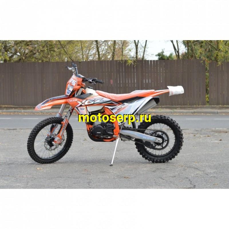 Купить  Мотоцикл Кросс/Эндуро XGZ K26-NB300 (спортинв) 300cc, ZS 174FMN (NB300),подвес. MNT, 21"/18" Рама К10, дизайн КТМ 2024г  двиг косоголовый! (шт)  купить с доставкой по Москве и России, цена, технические характеристики, комплектация фото  - motoserp.ru