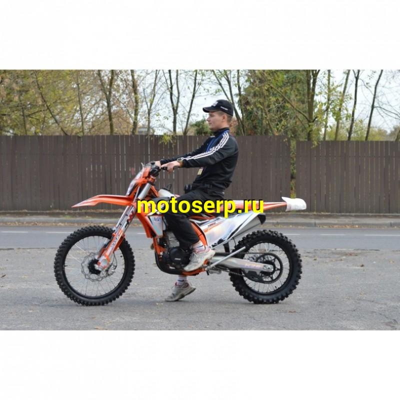 Купить  Мотоцикл Кросс/Эндуро XGZ K26-NB300 (спортинв) 300cc, ZS 174FMN (NB300),подвес. MNT, 21"/18" Рама К10, дизайн КТМ 2024г  двиг косоголовый! (шт)  купить с доставкой по Москве и России, цена, технические характеристики, комплектация фото  - motoserp.ru