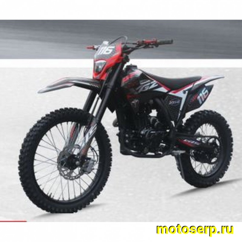 Купить  Мотоцикл Кросс/Эндуро XGZ GTS-PR300 (спортинв) 300сс, ZS 175FMM (CB300), 21"/18" (шт) (ФОТО купить с доставкой по Москве и России, цена, технические характеристики, комплектация фото  - motoserp.ru