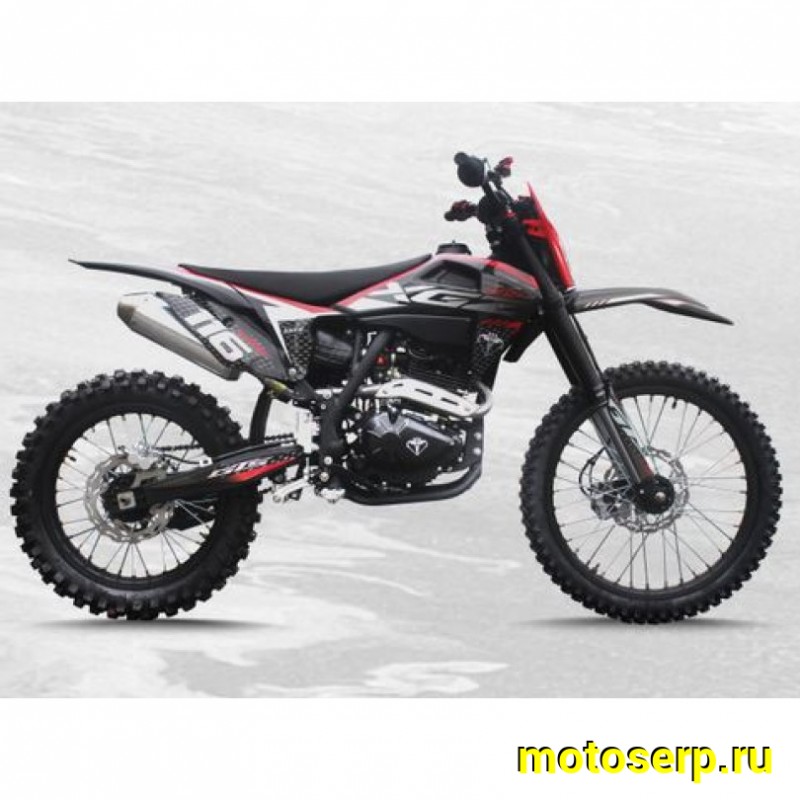 Купить  Мотоцикл Кросс/Эндуро XGZ GTS-PR300 (спортинв) 300сс, ZS 175FMM (CB300), 21"/18" (шт) (ФОТО купить с доставкой по Москве и России, цена, технические характеристики, комплектация фото  - motoserp.ru
