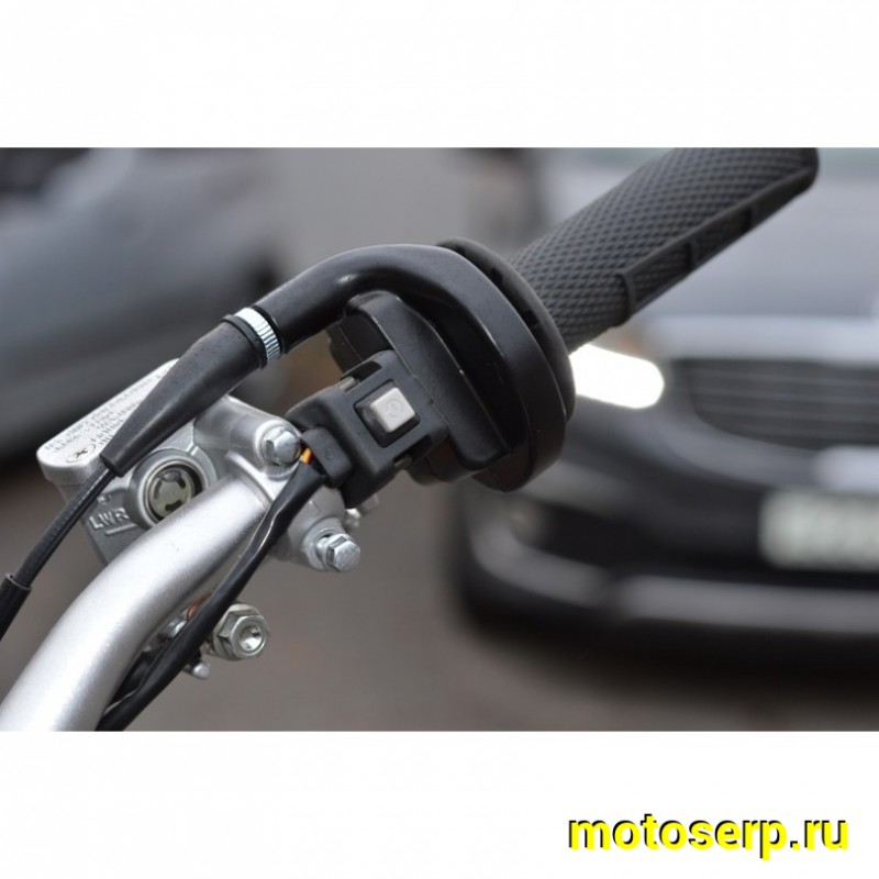 Купить  Мотоцикл Кросс/Эндуро JHL LX6 (спортинв) серый 300cc, ZS174MN (NB300) 21"/18" (шт) (0 купить с доставкой по Москве и России, цена, технические характеристики, комплектация фото  - motoserp.ru