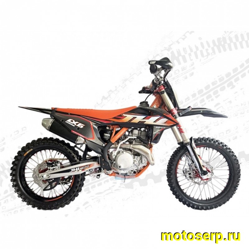 Купить  Мотоцикл Кросс/Эндуро JHL LX6 (спортинв) серый 300cc, ZS174MN (NB300) 21"/18" (шт)  купить с доставкой по Москве и России, цена, технические характеристики, комплектация фото  - motoserp.ru