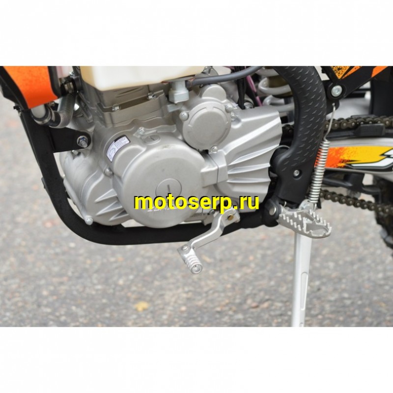 Купить  Мотоцикл Кросс/Эндуро JHL LX6 (спортинв) серый 300cc, ZS174MN (NB300) 21"/18" (шт)  купить с доставкой по Москве и России, цена, технические характеристики, комплектация фото  - motoserp.ru