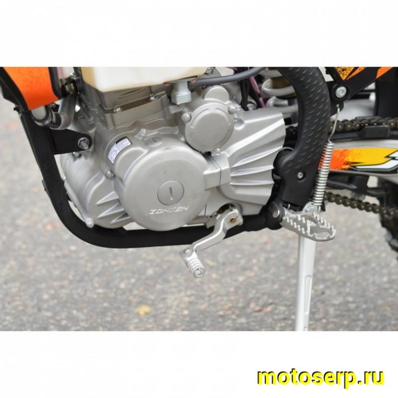 Купить  Мотоцикл Кросс/Эндуро JHL LX6 (спортинв) серый 300cc, ZS174MN (NB300) 21"/18" (шт)  купить с доставкой по Москве и России, цена, технические характеристики, комплектация фото  - motoserp.ru