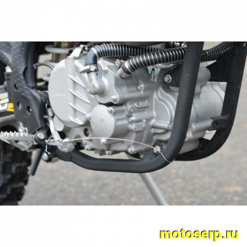 Купить  Мотоцикл Кросс/Эндуро JHL LX6 (спортинв) серый 300cc, ZS174MN (NB300) 21"/18" (шт)  купить с доставкой по Москве и России, цена, технические характеристики, комплектация фото  - motoserp.ru