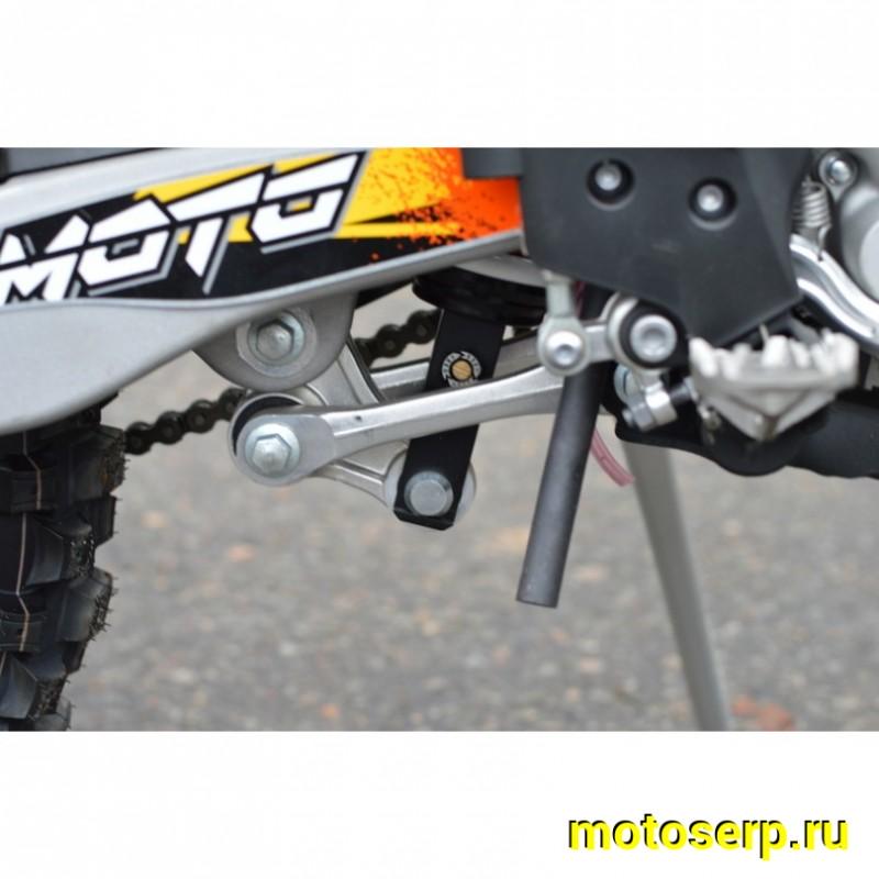 Купить  Мотоцикл Кросс/Эндуро JHL LX6 (спортинв) серый 300cc, ZS174MN (NB300) 21"/18" (шт)  купить с доставкой по Москве и России, цена, технические характеристики, комплектация фото  - motoserp.ru