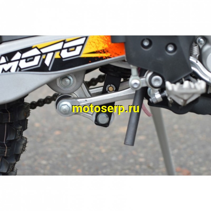 Купить  Мотоцикл Кросс/Эндуро JHL LX6 (спортинв) серый 300cc, ZS174MN (NB300) 21"/18" (шт)  купить с доставкой по Москве и России, цена, технические характеристики, комплектация фото  - motoserp.ru