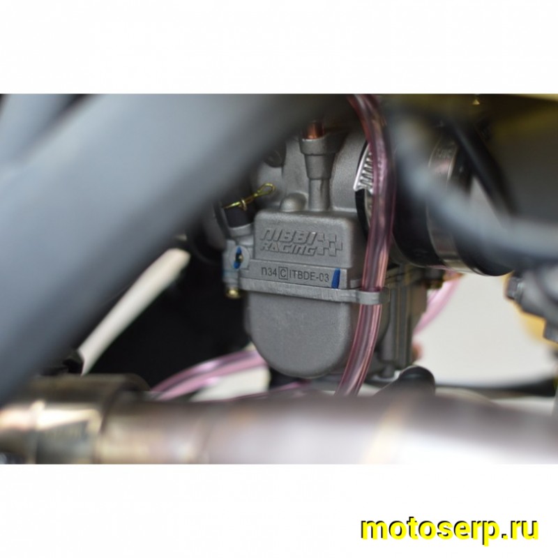 Купить  Мотоцикл Кросс/Эндуро JHL LX6 (спортинв) серый 300cc, ZS174MN (NB300) 21"/18" (шт)  купить с доставкой по Москве и России, цена, технические характеристики, комплектация фото  - motoserp.ru