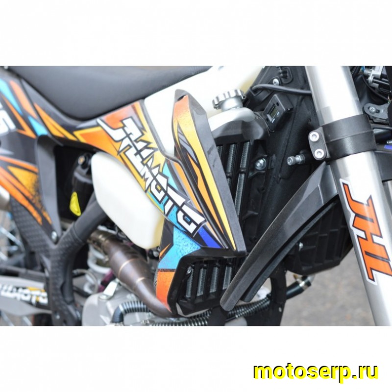 Купить  Мотоцикл Кросс/Эндуро JHL LX6 (спортинв) серый 300cc, ZS174MN (NB300) 21"/18" (шт)  купить с доставкой по Москве и России, цена, технические характеристики, комплектация фото  - motoserp.ru