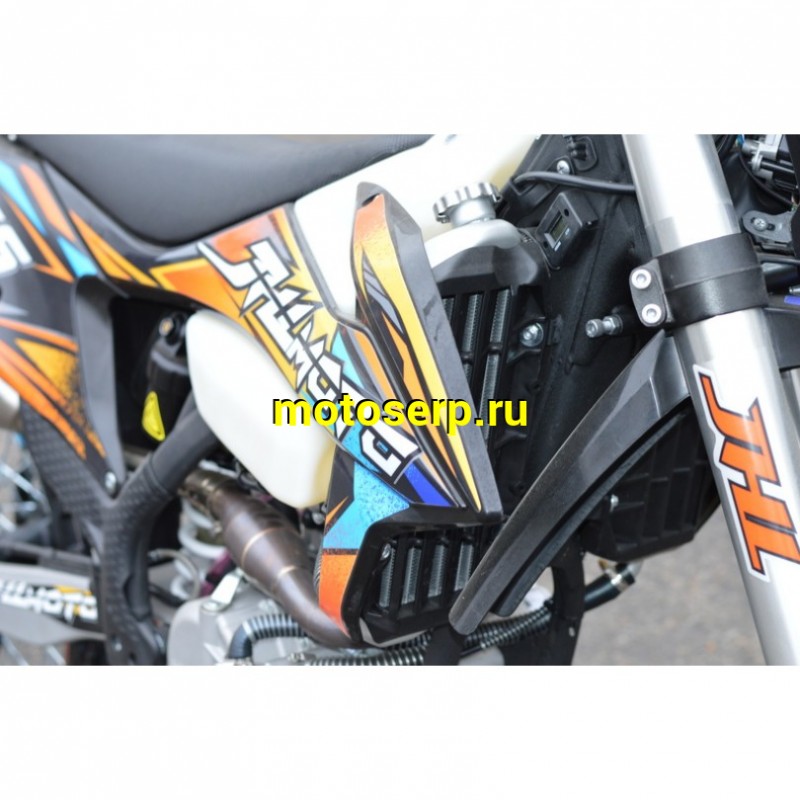 Купить  Мотоцикл Кросс/Эндуро JHL LX6 (спортинв) серый 300cc, ZS174MN (NB300) 21"/18" (шт)  купить с доставкой по Москве и России, цена, технические характеристики, комплектация фото  - motoserp.ru