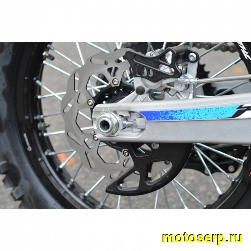 Купить  Мотоцикл Кросс/Эндуро JHL LX6 (спортинв) серый 300cc, ZS174MN (NB300) 21"/18" (шт)  купить с доставкой по Москве и России, цена, технические характеристики, комплектация фото  - motoserp.ru