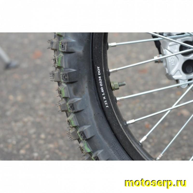 Купить  Мотоцикл Кросс/Эндуро JHL LX6 (спортинв) серый 300cc, ZS174MN (NB300) 21"/18" (шт)  купить с доставкой по Москве и России, цена, технические характеристики, комплектация фото  - motoserp.ru