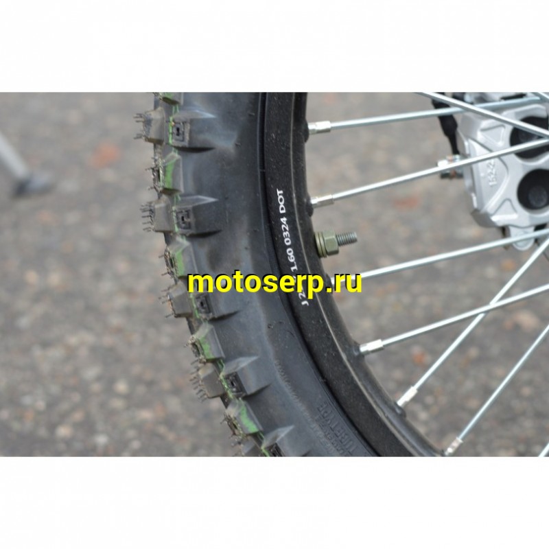 Купить  Мотоцикл Кросс/Эндуро JHL LX6 (спортинв) серый 300cc, ZS174MN (NB300) 21"/18" (шт)  купить с доставкой по Москве и России, цена, технические характеристики, комплектация фото  - motoserp.ru